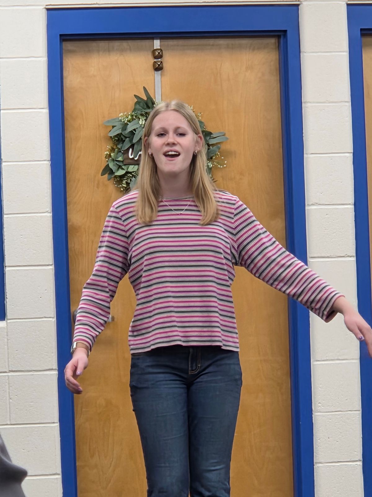 BCCU#2 School Board See Musical Preview