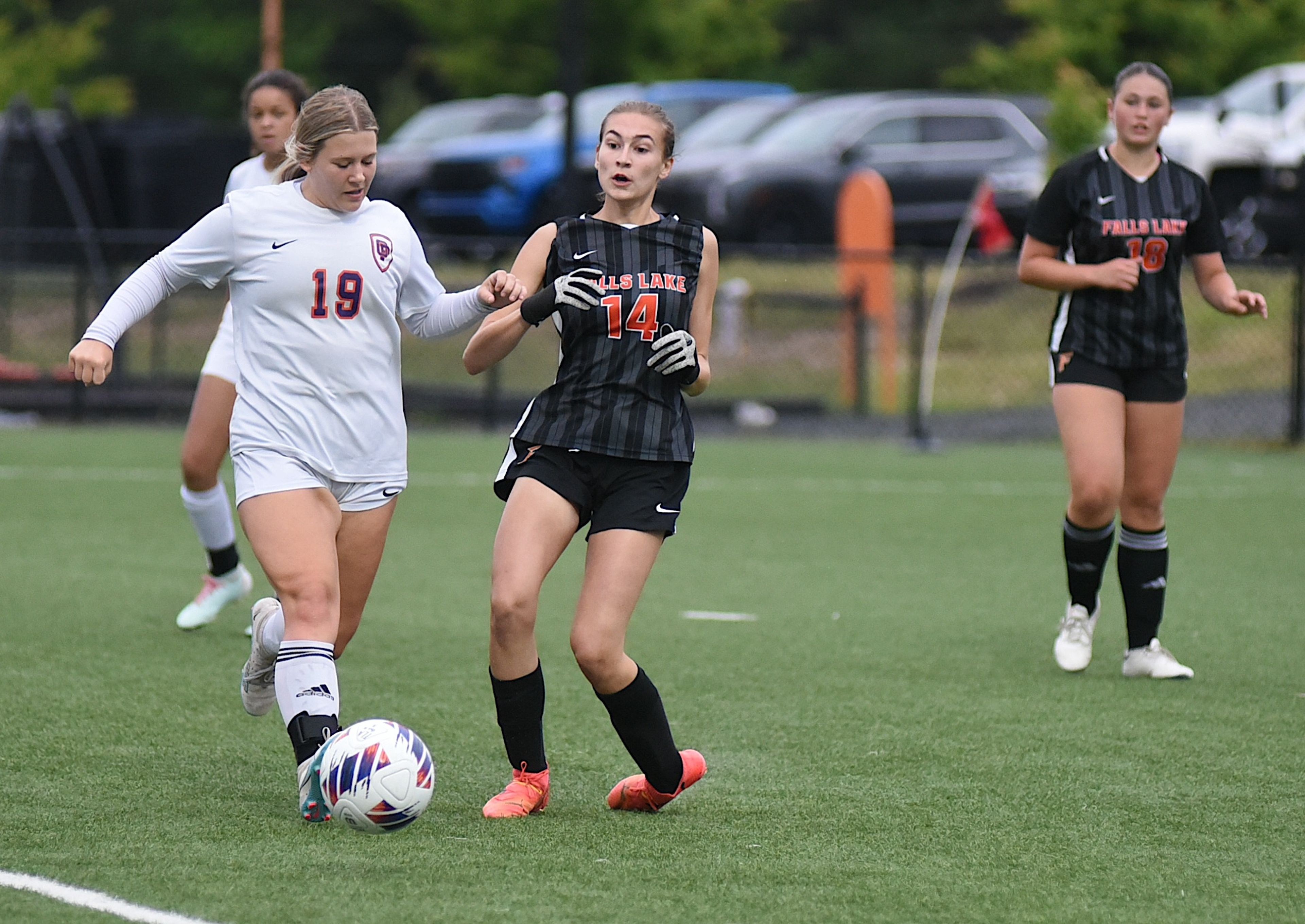 Three Firebirds earn post season recognition