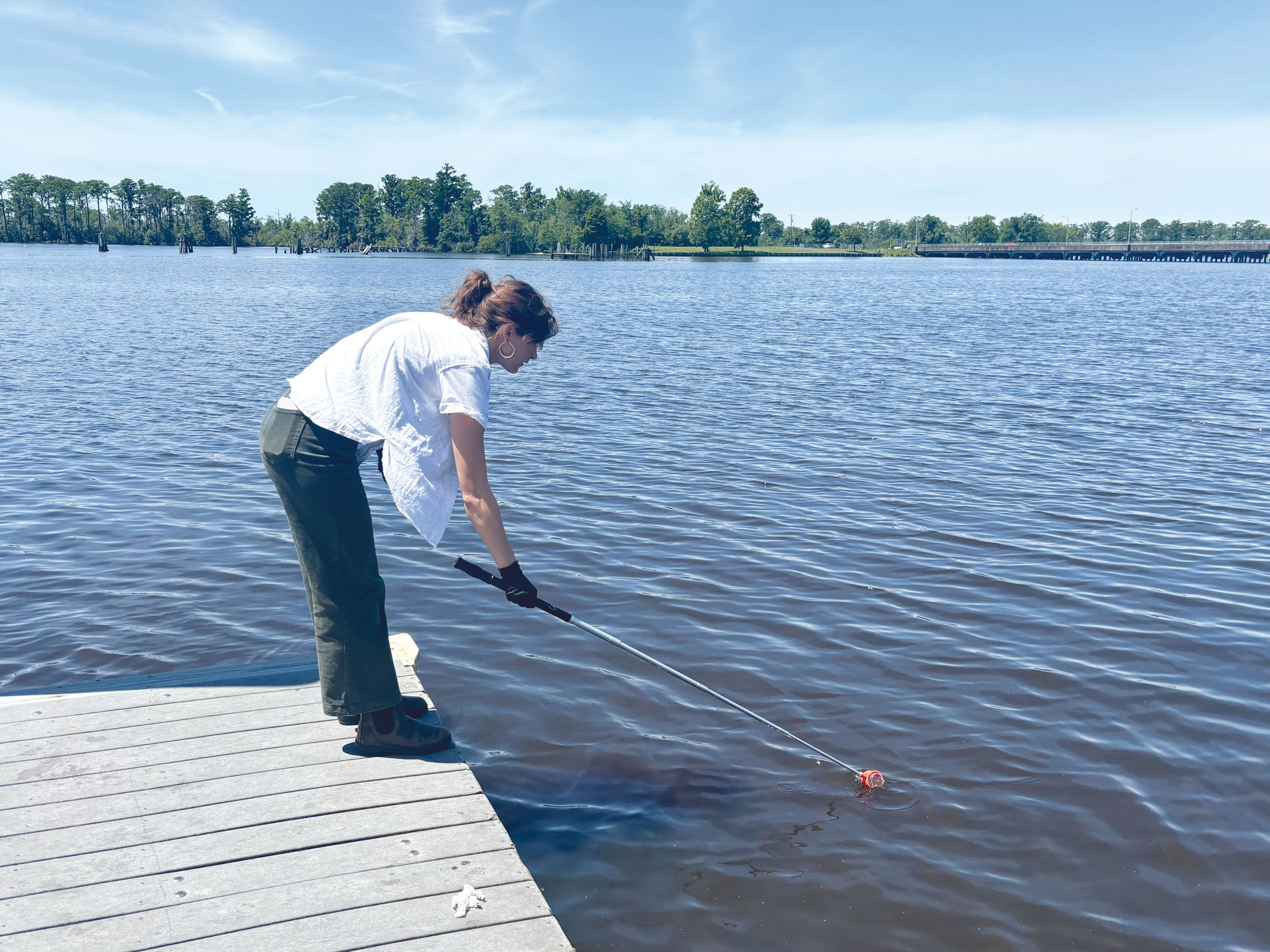 Three Upper Neuse sites fail to meet recreational water-quality standards
