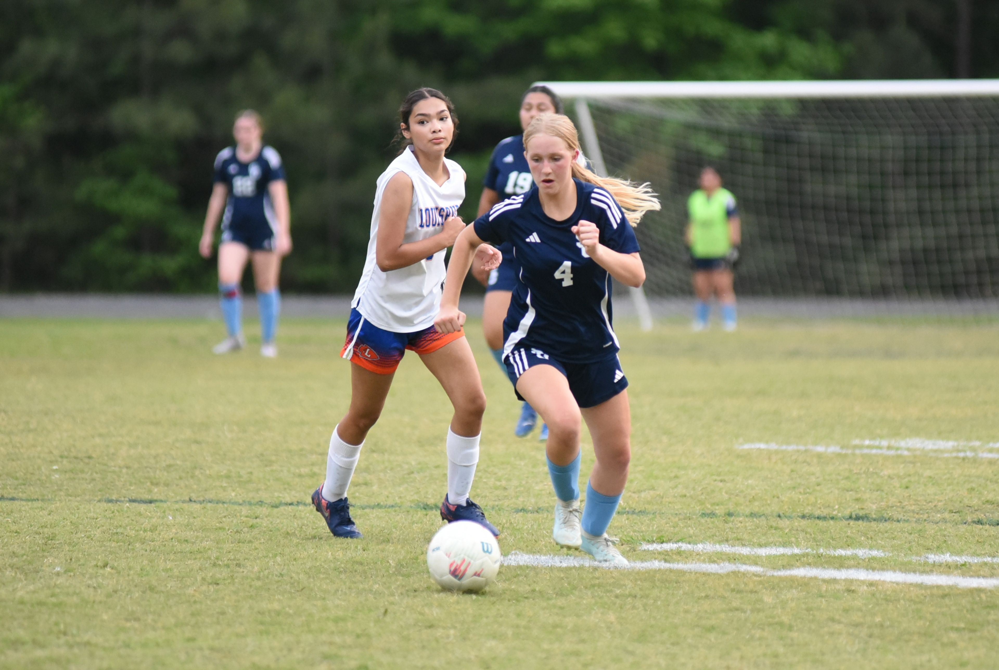 Lavrack, Slingwine earn all-conference honors