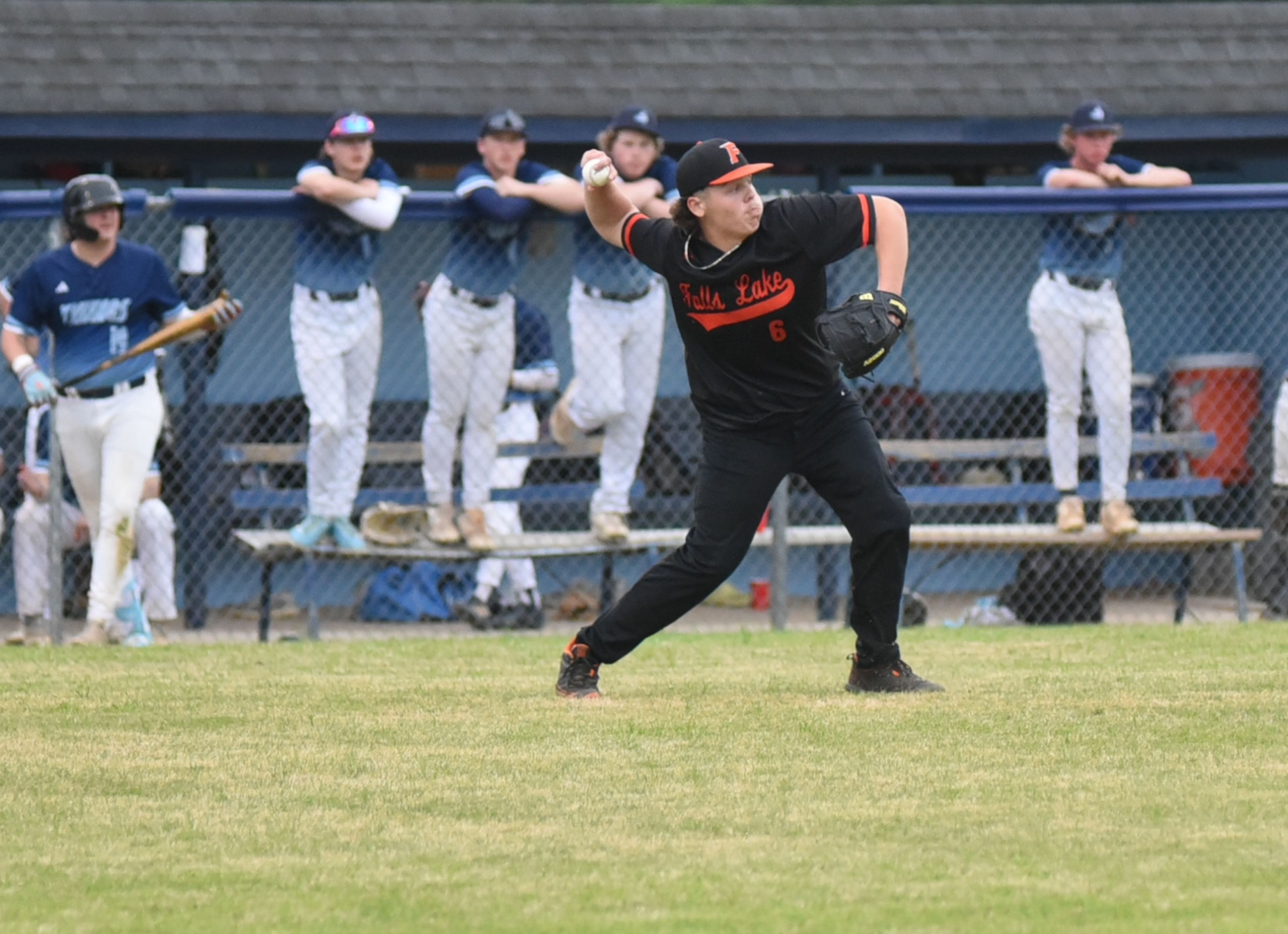Watson named Super Six Pitcher of the Year