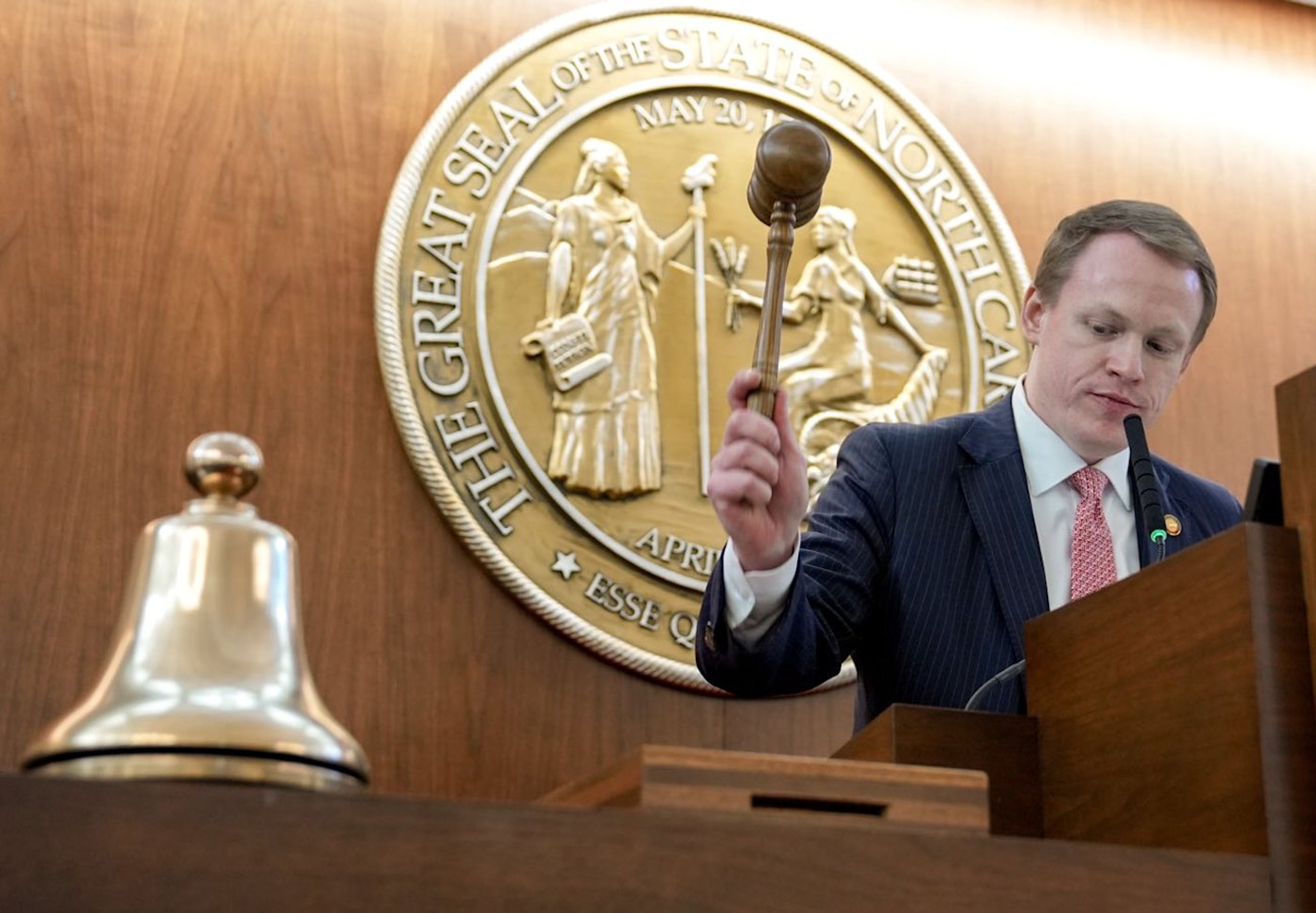 Democrats were right to vote for NC House budget