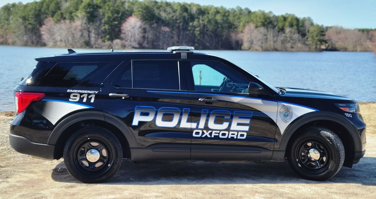 Oxford police make arrest in fatal shooting