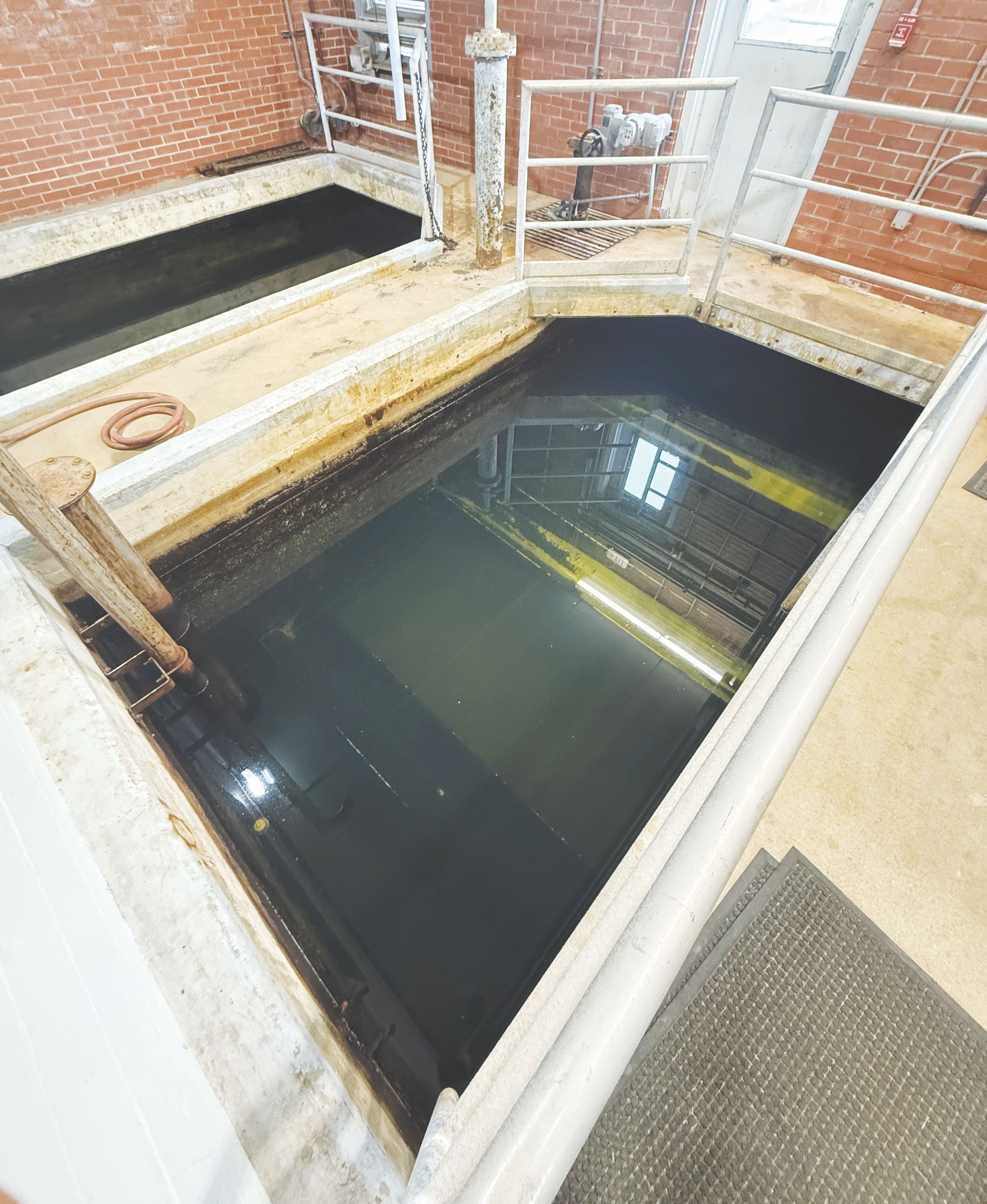 SGWASA water plant filter project to begin soon
