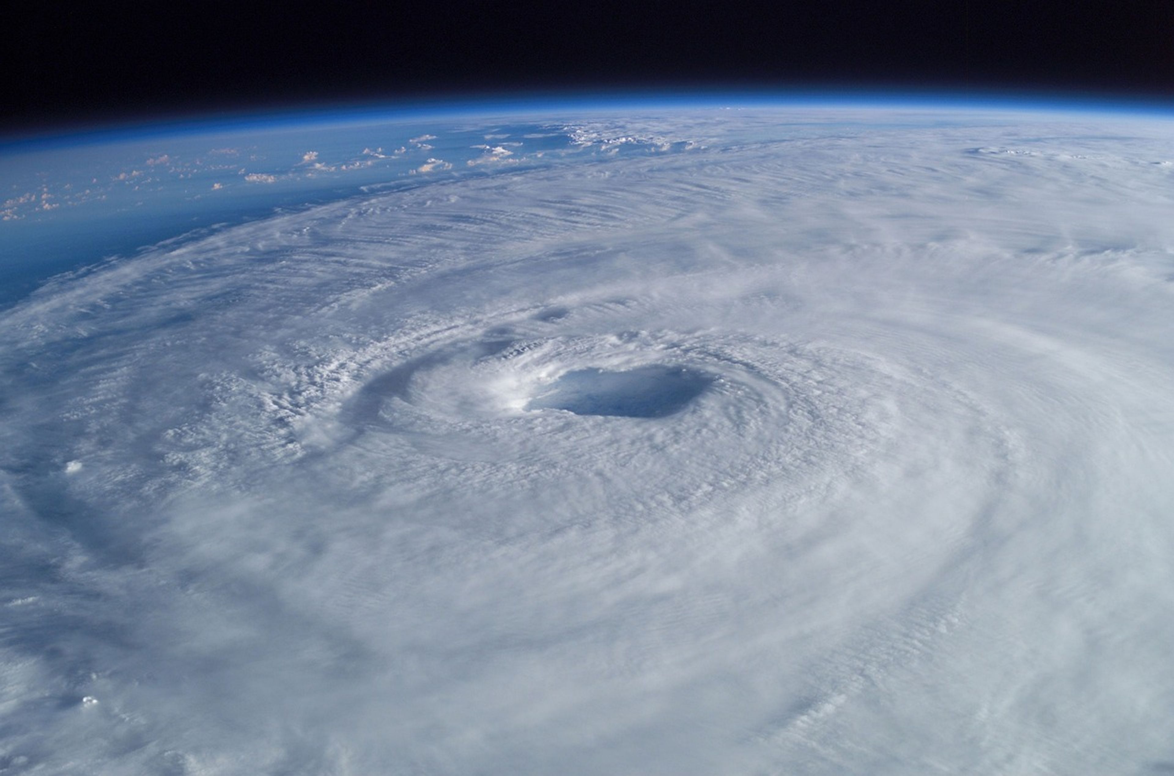 Yes, FEMA, there is a hurricane season
