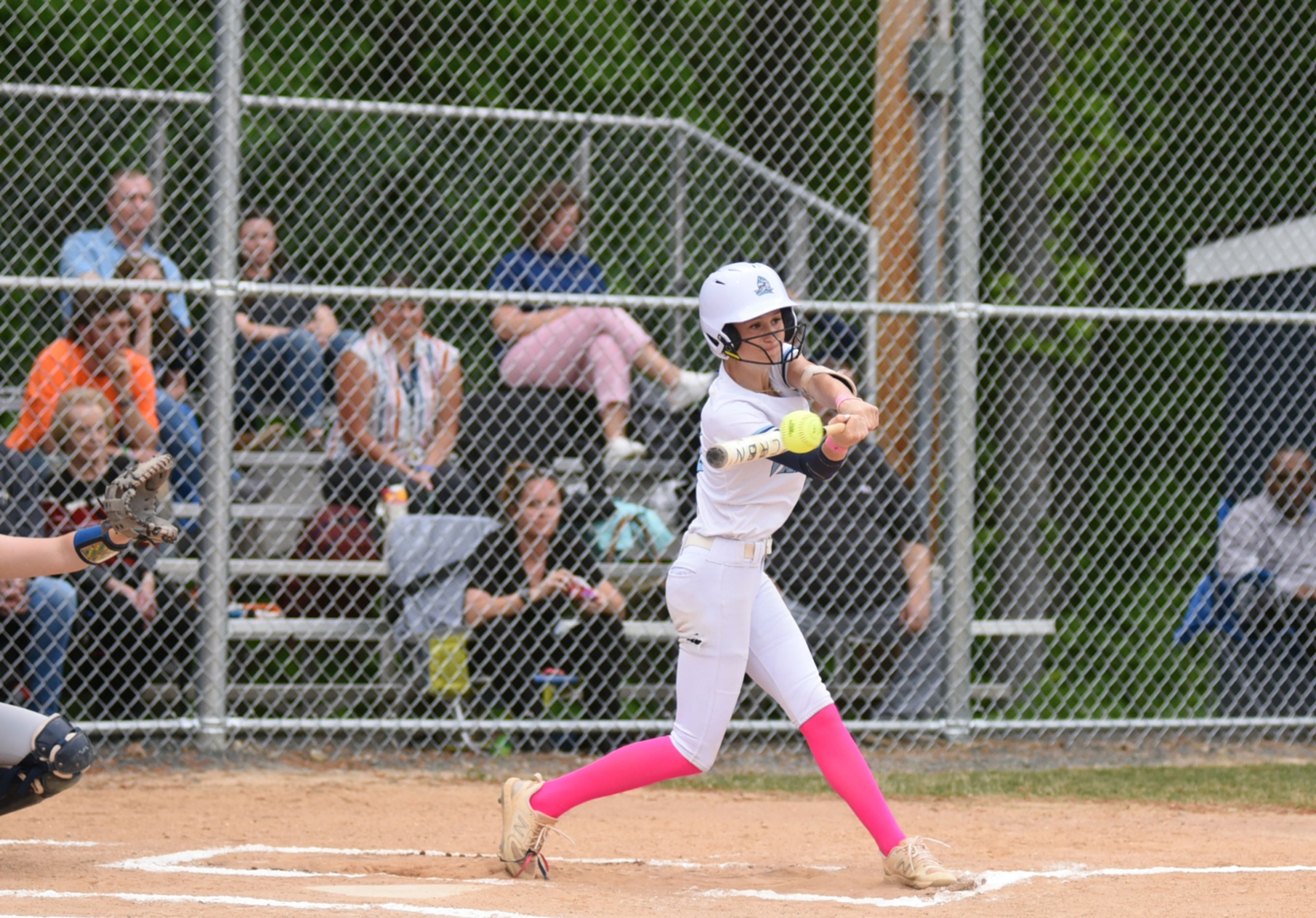 Big inning lifts South Granville to victory