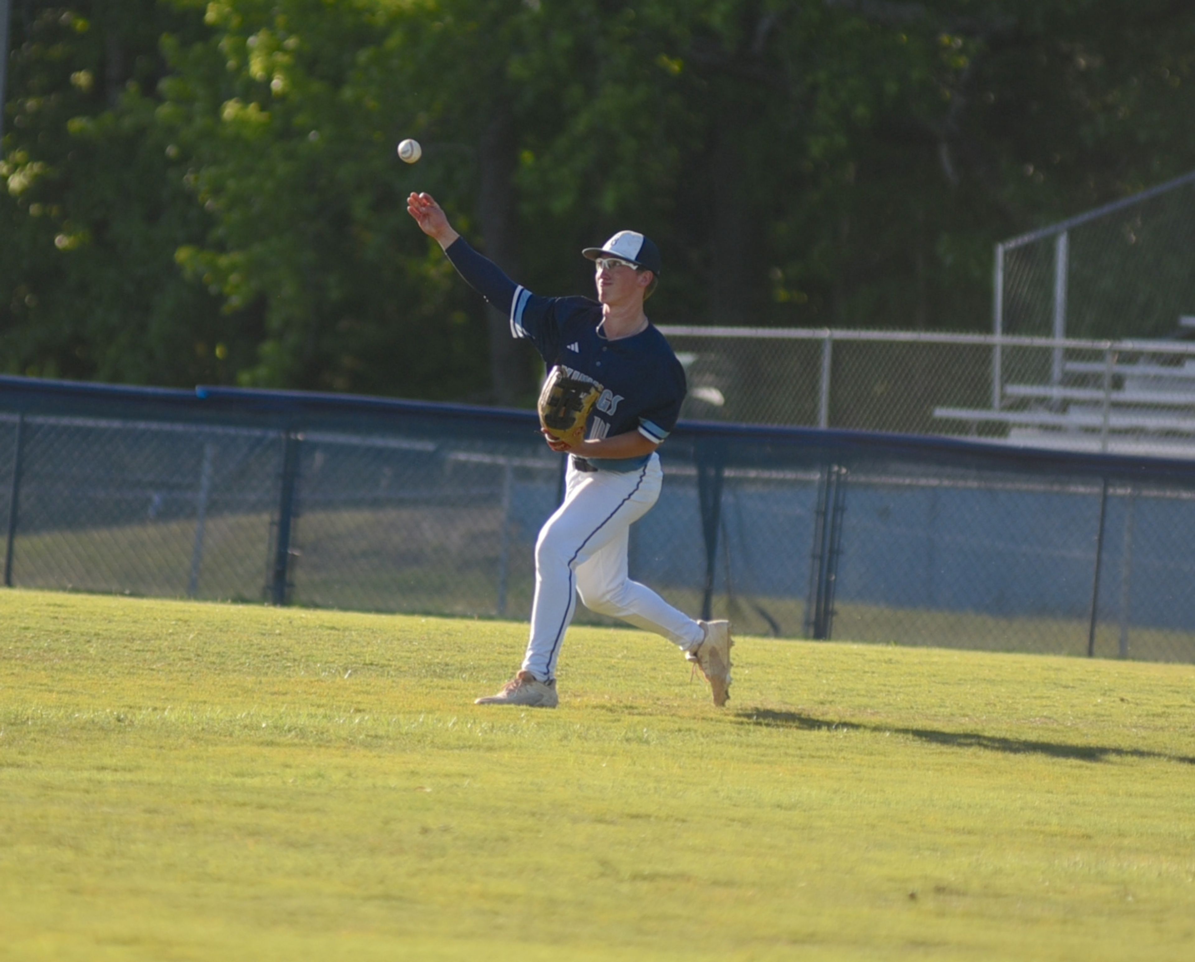 South Granville takes extra inning loss