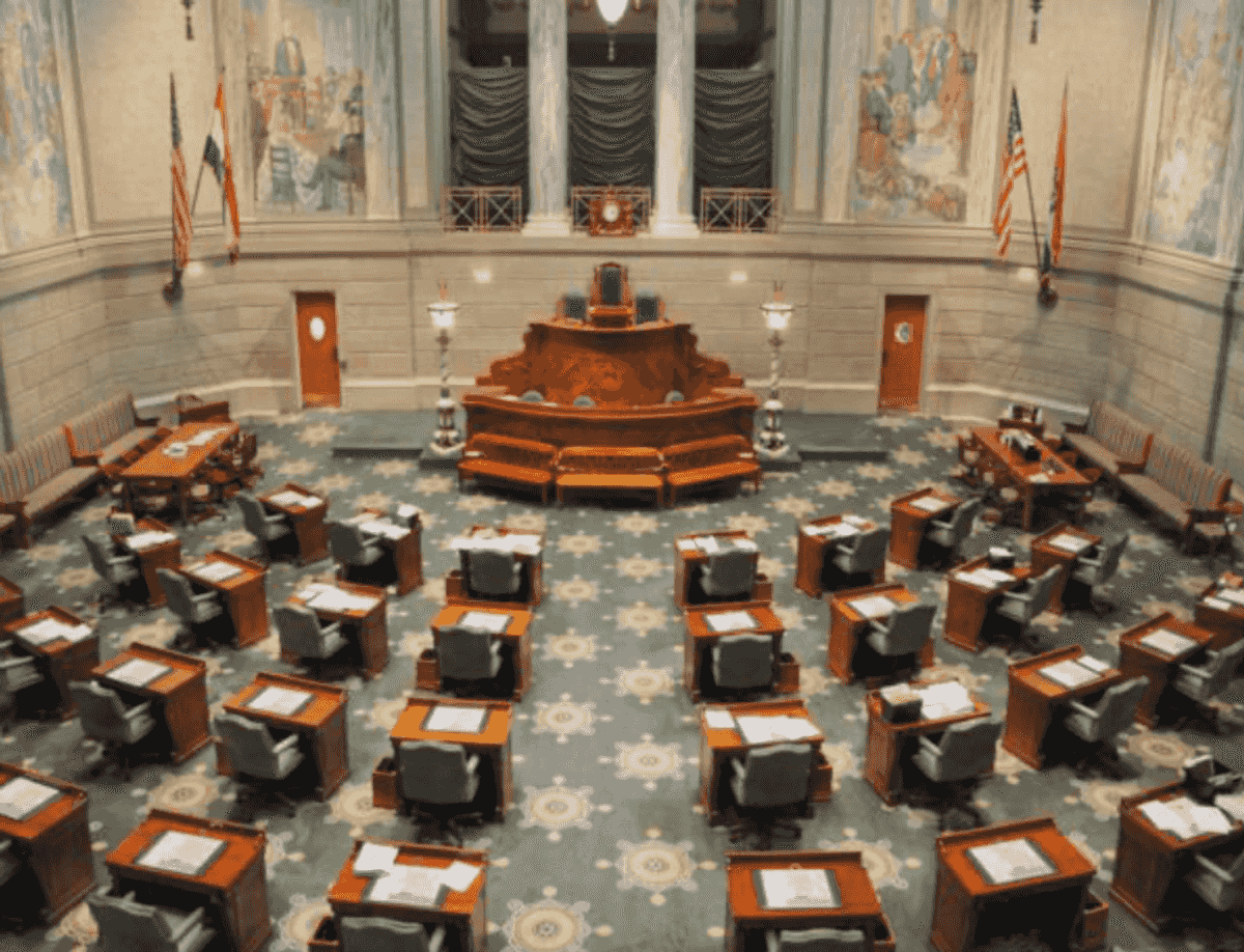 Senators debate artificial intelligence regulation bill