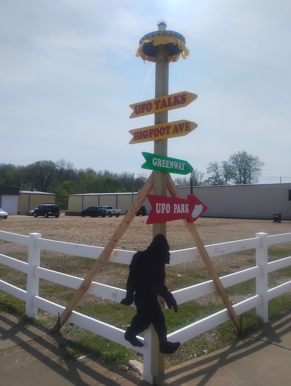 Piedmont’s UFO Festival Returns April 24–25 With Speakers, Parades and...