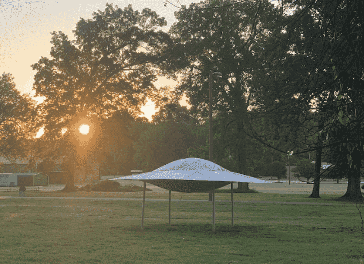 Spaced Out in Missouri