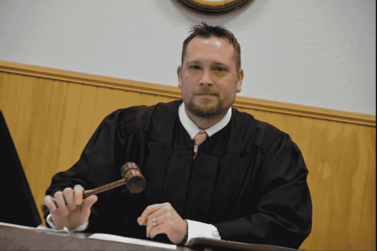 Danny Razo Judge Judge Randazzo Inducted Into Bismarck High School Hall of Fa...