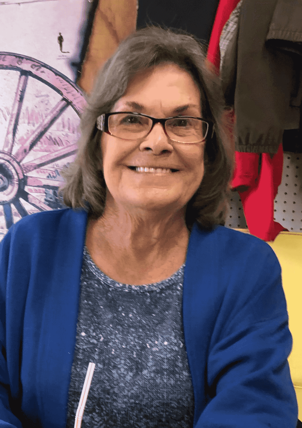 Barbara 'Barb' Jean Chitwood
