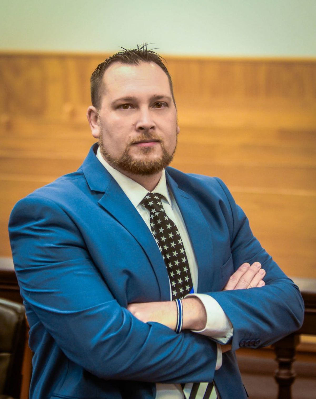 Danny Razo Judge Randazzo to Run for Circuit Judge