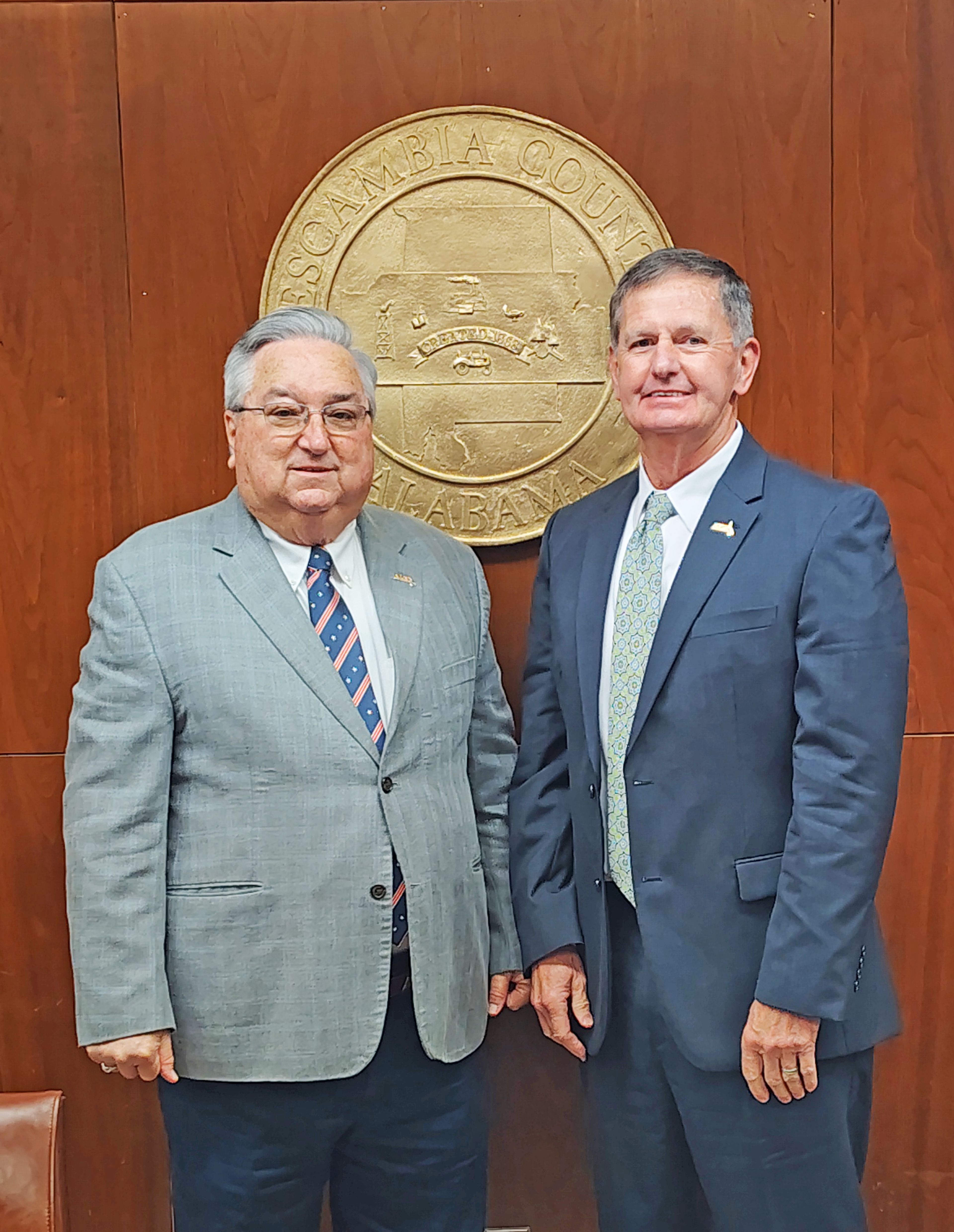 Commission leaders selected  - home hero image