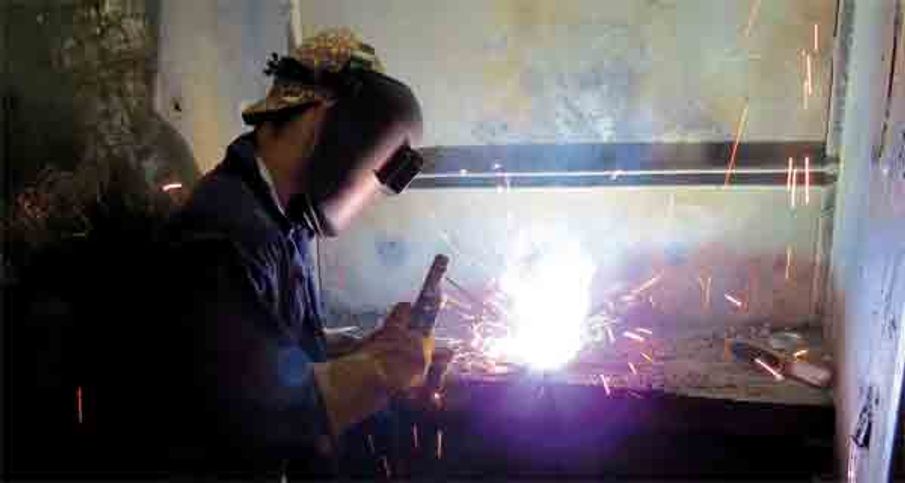 Building a workforce