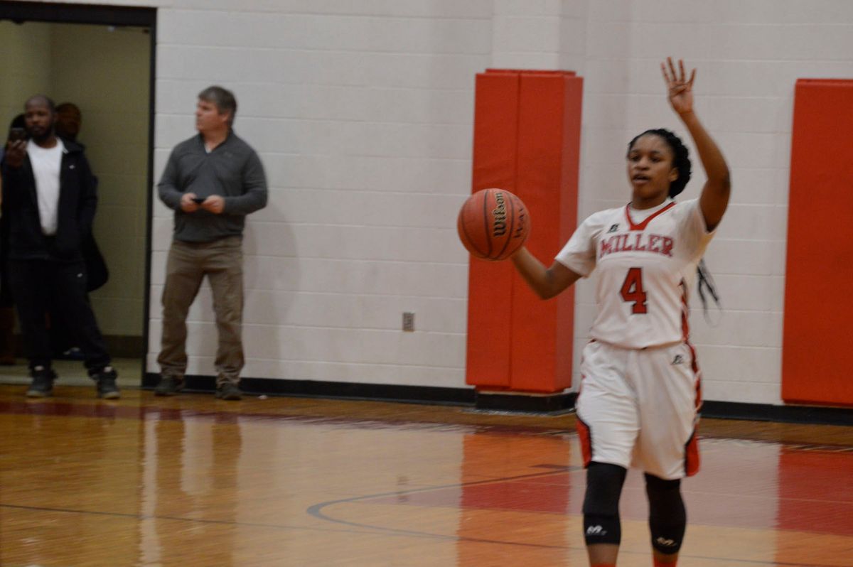 Steely Ruzic TRM Lady Tigers still undefeated