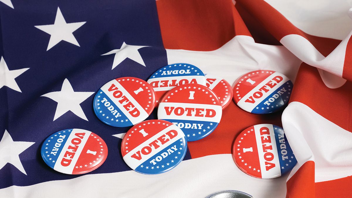 Primary election set for next Tuesday