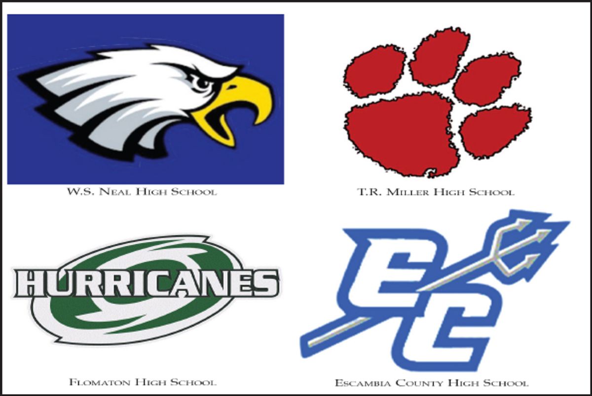 County teams to compete in same class, region