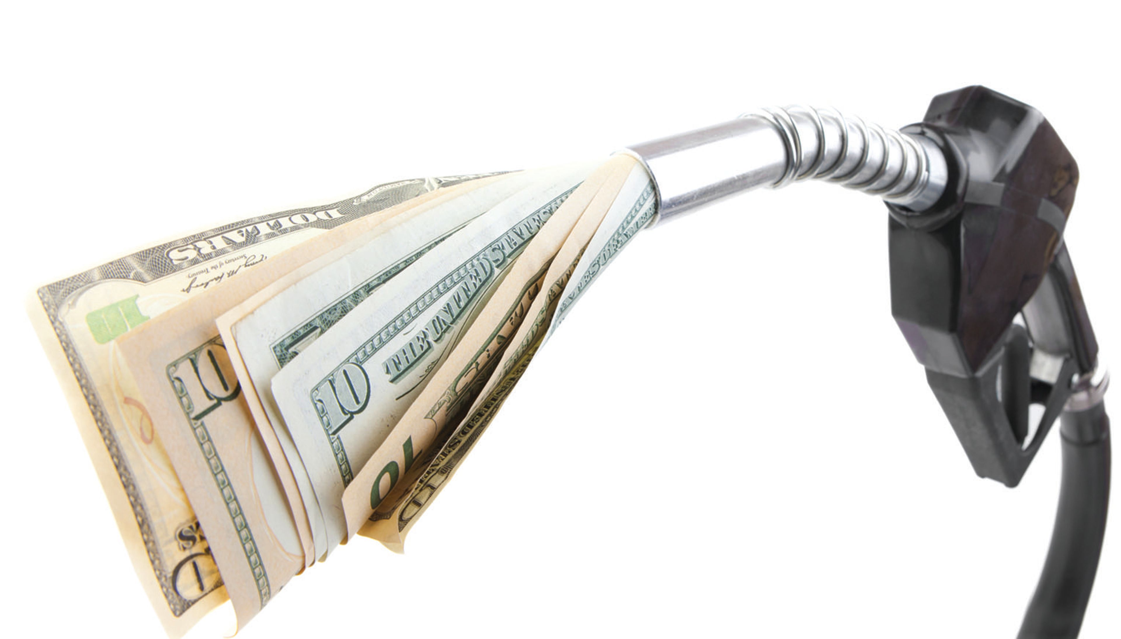 Gas prices rise again