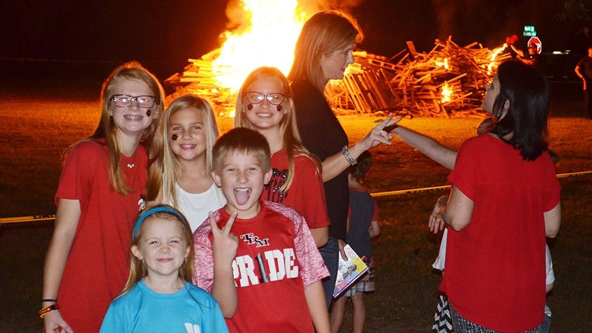 Steely Ruzic TRM celebrates homecoming