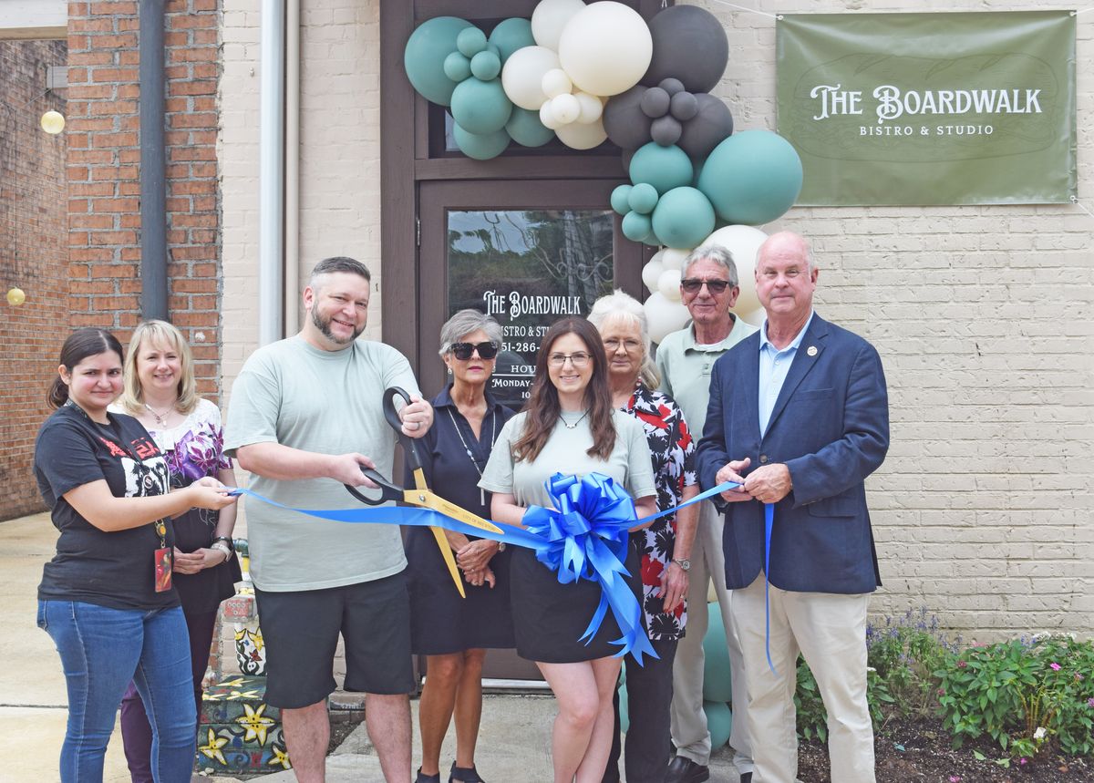 Boardwalk Bistro now open downtown