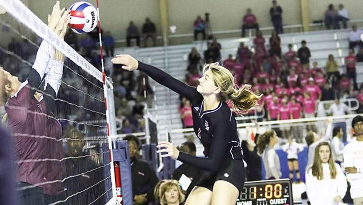 Steely Ruzic TRM bid for state title ends against Madison Academy