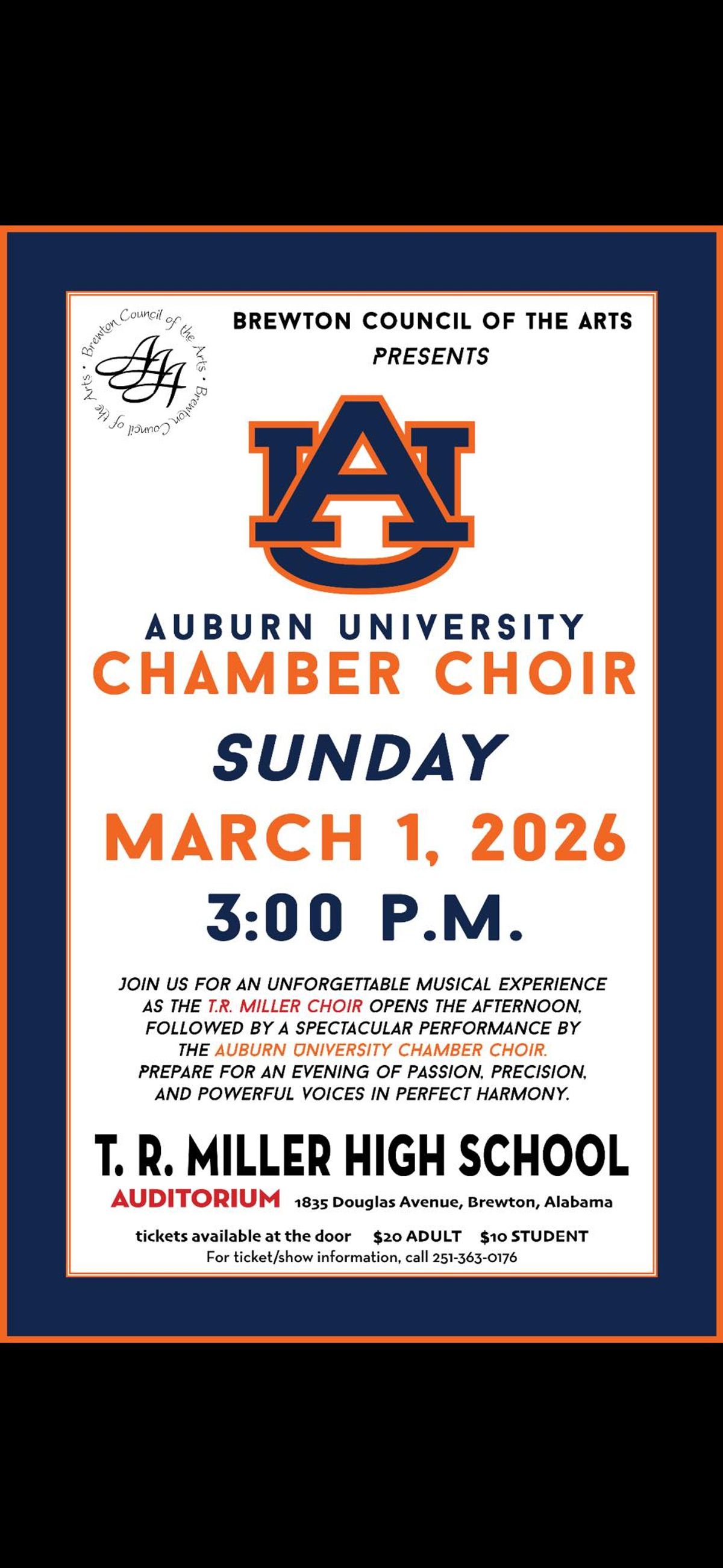 Music to fill the air Sunday