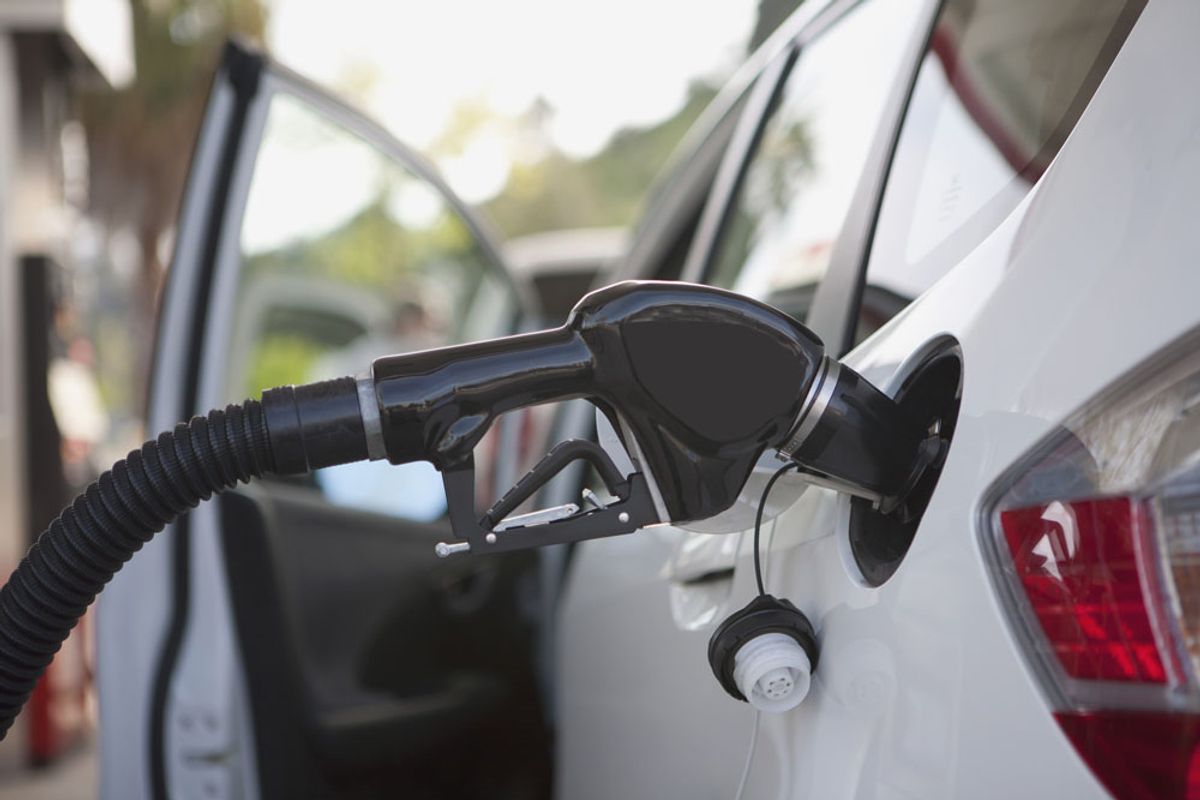 Gas prices rise for second straight week
