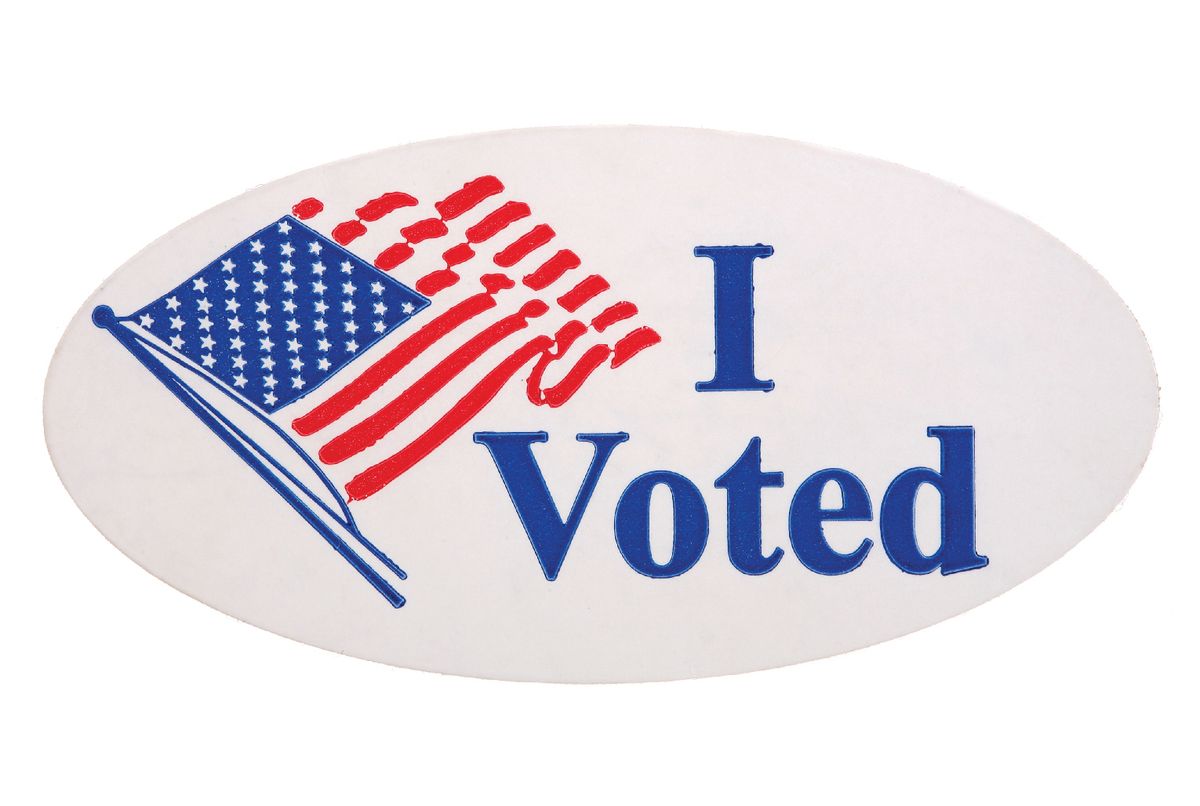 Primary election results across state