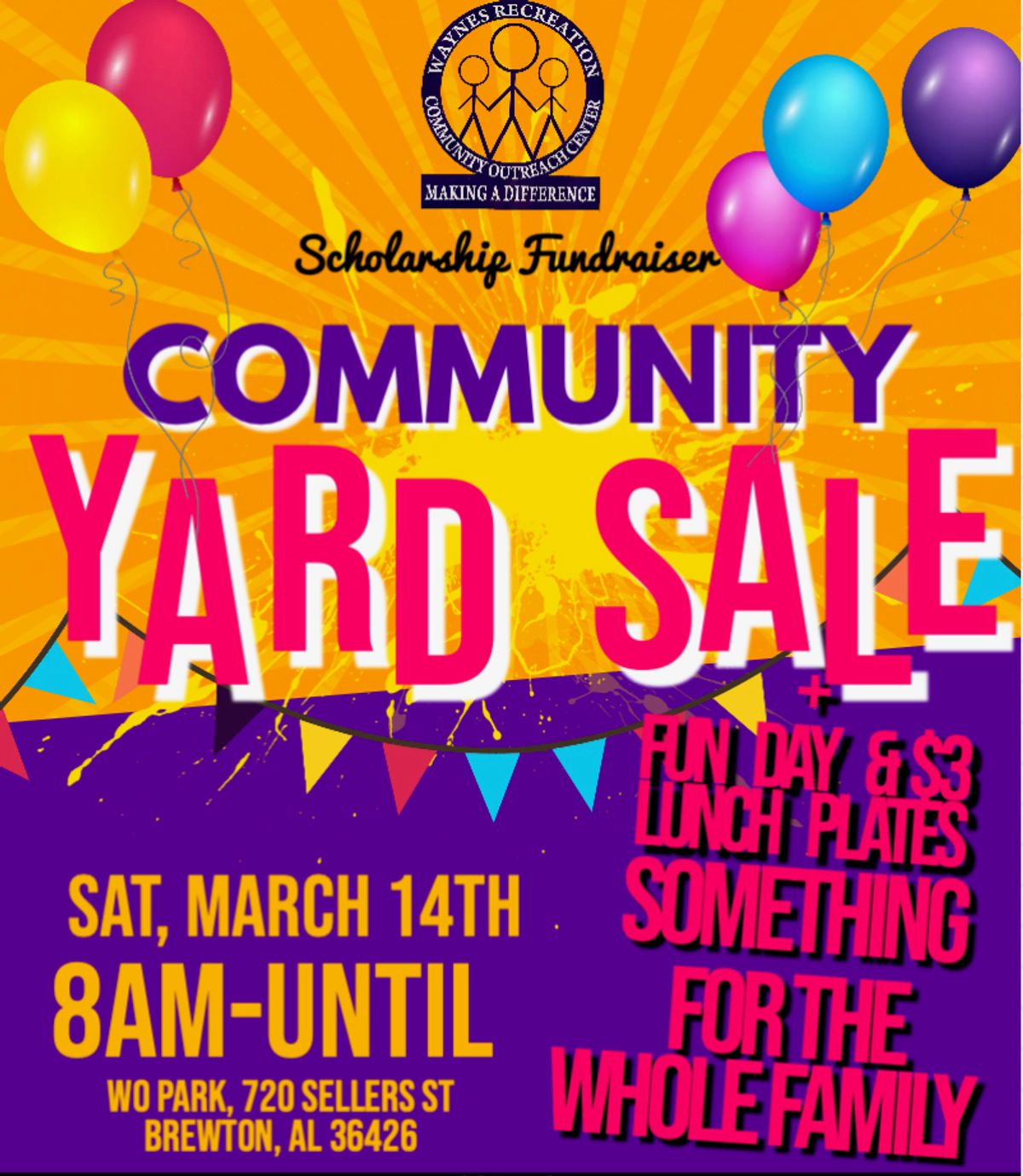 Scholarship fundraiser set for Saturday