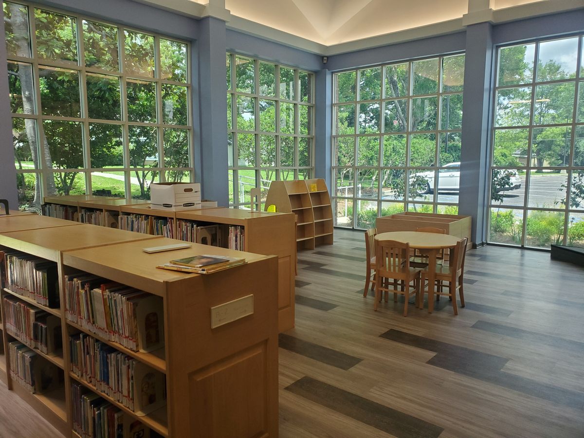 Brewton public library renovations complete