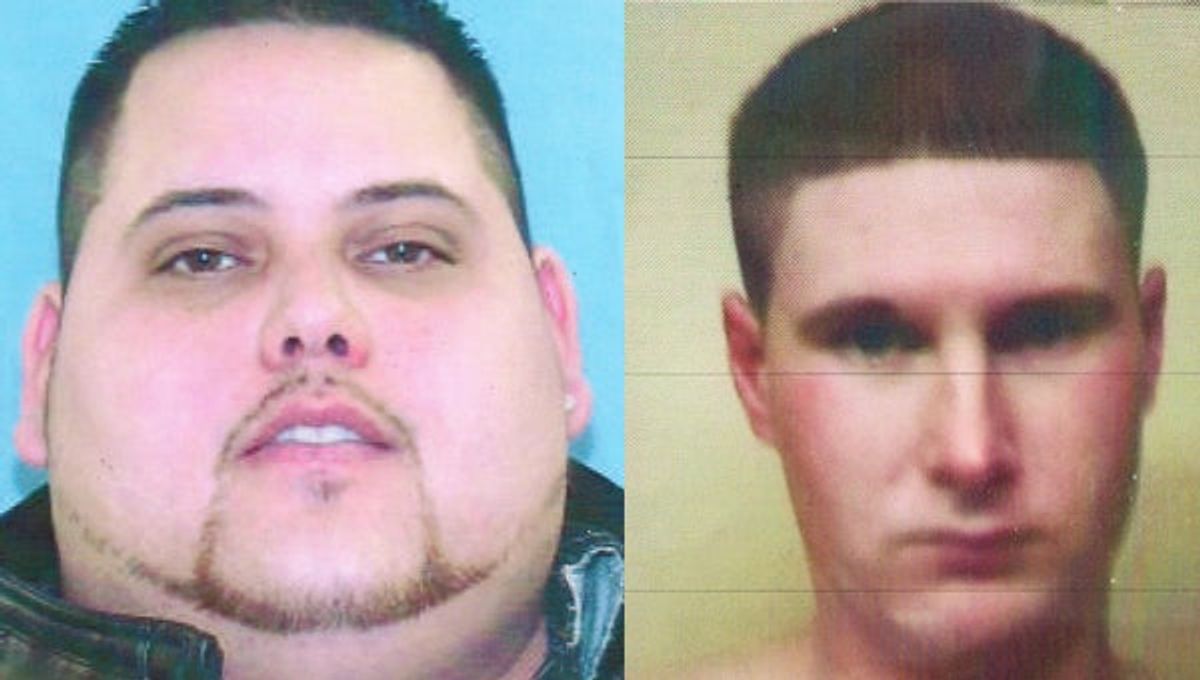 Two suspects wanted in attempted home invasion