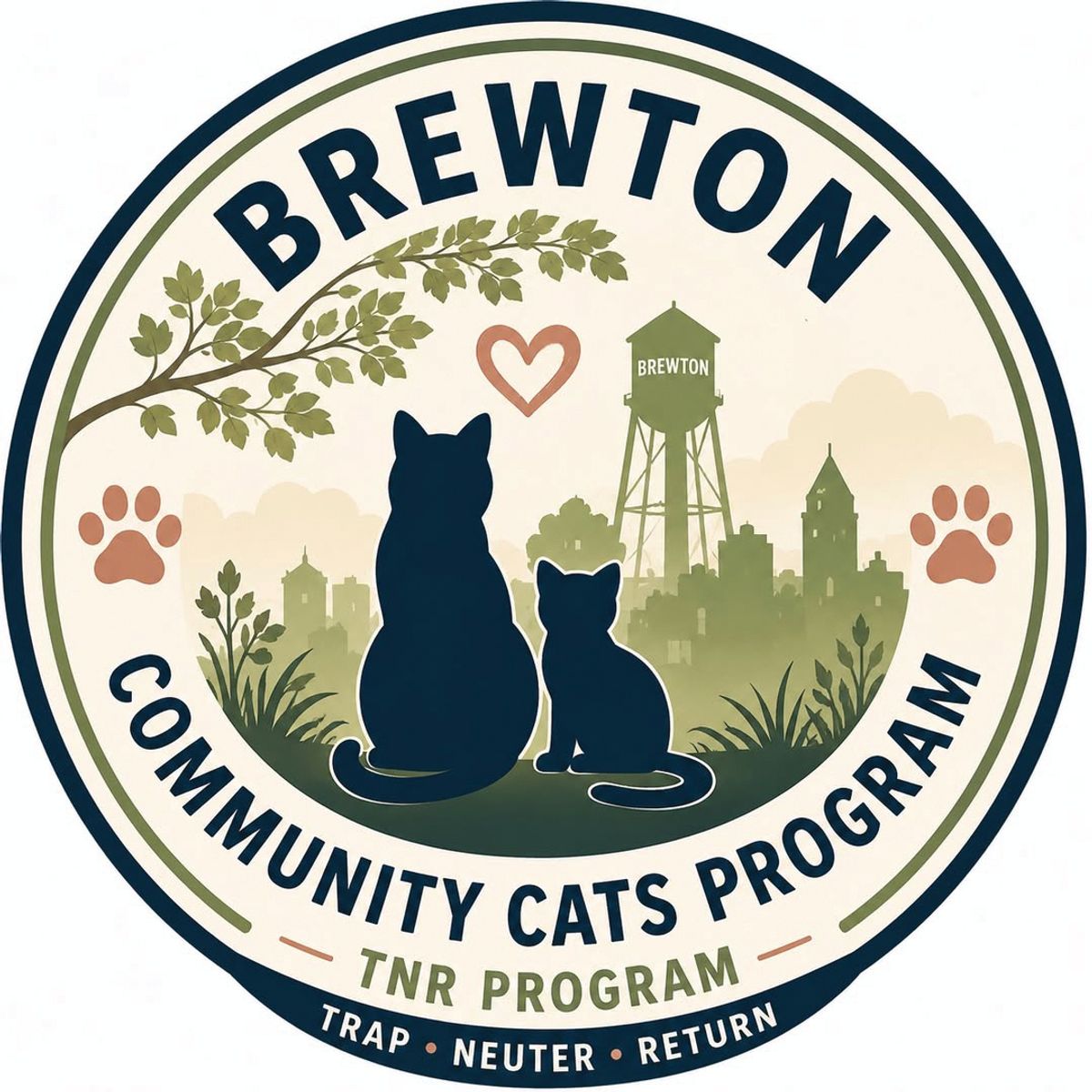 Brewton leaders hear plans to curb stray cat population