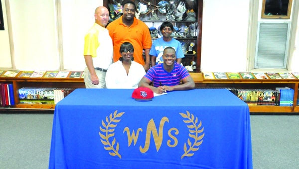 'A dream of mine': WSN's Williams goes to FSCC on a baseball...