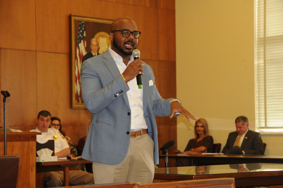 Annual Escambia County Law Day held for Atmore-area seniors