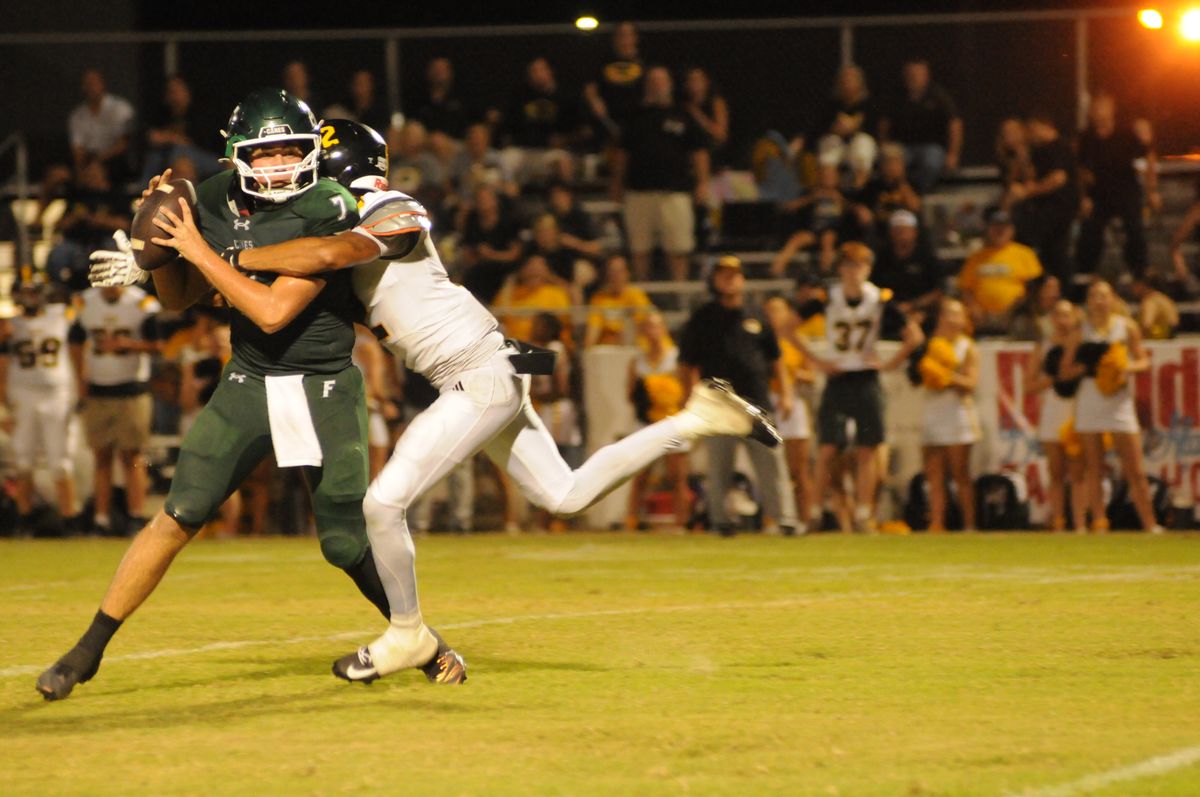 Opp tops Flomaton 28-20 in region action Friday night