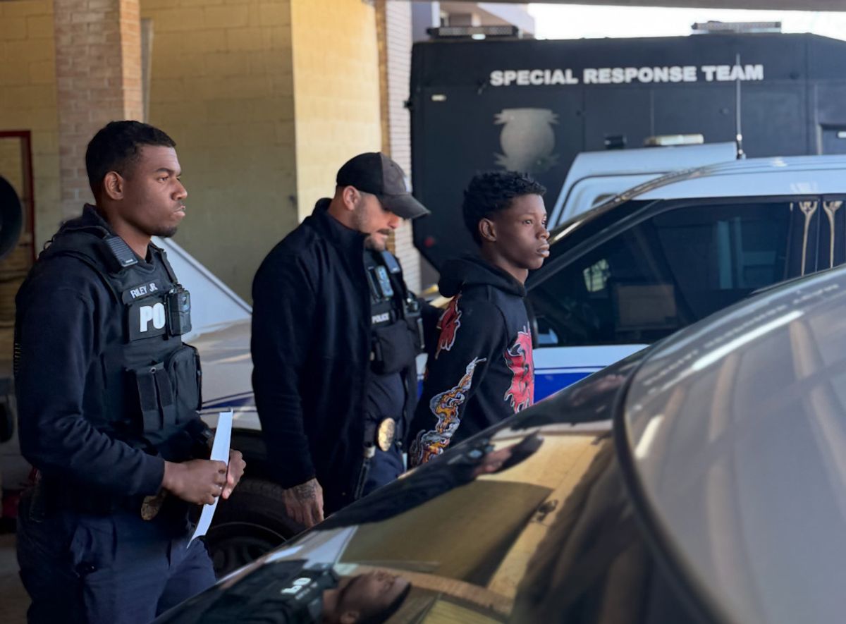 Atmore police make additional arrest in Jan. 19 shooting, ch...