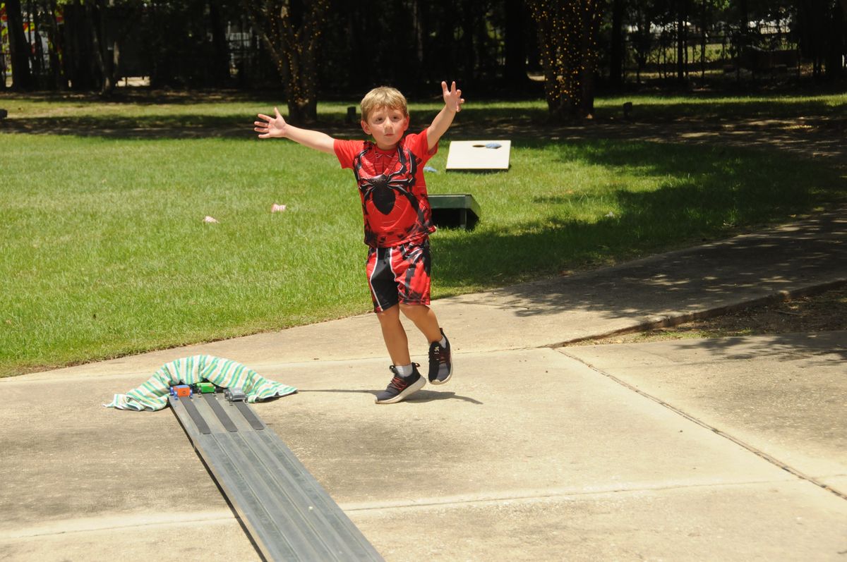 Pack 275, Troop No. 26 hold Cub Scout Fun Day