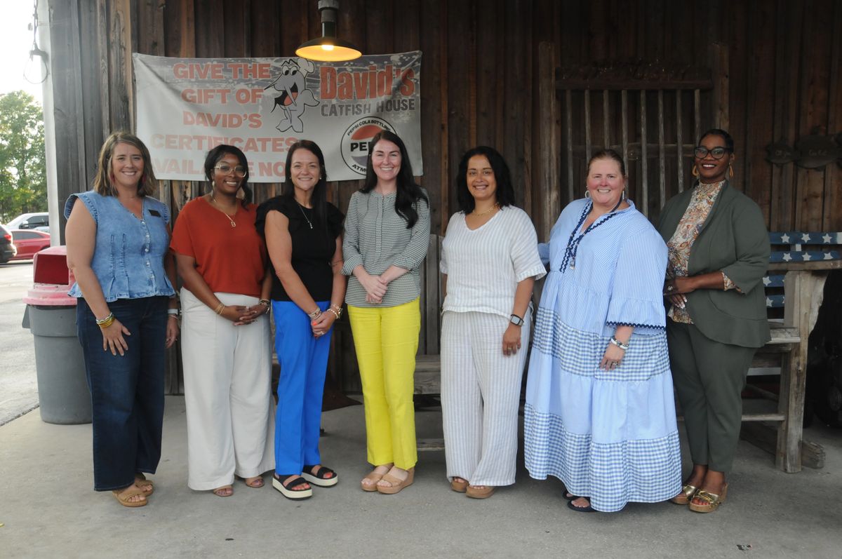 Leadership Atmore class of 2027 begins program with orientation