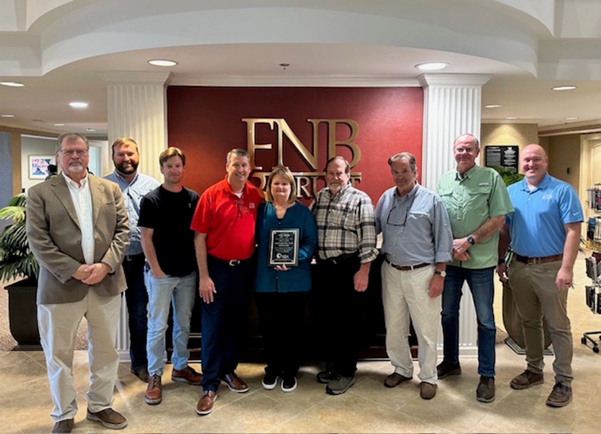 Loan processing manager Nana Moore marks 50 years with First National Bank and T...