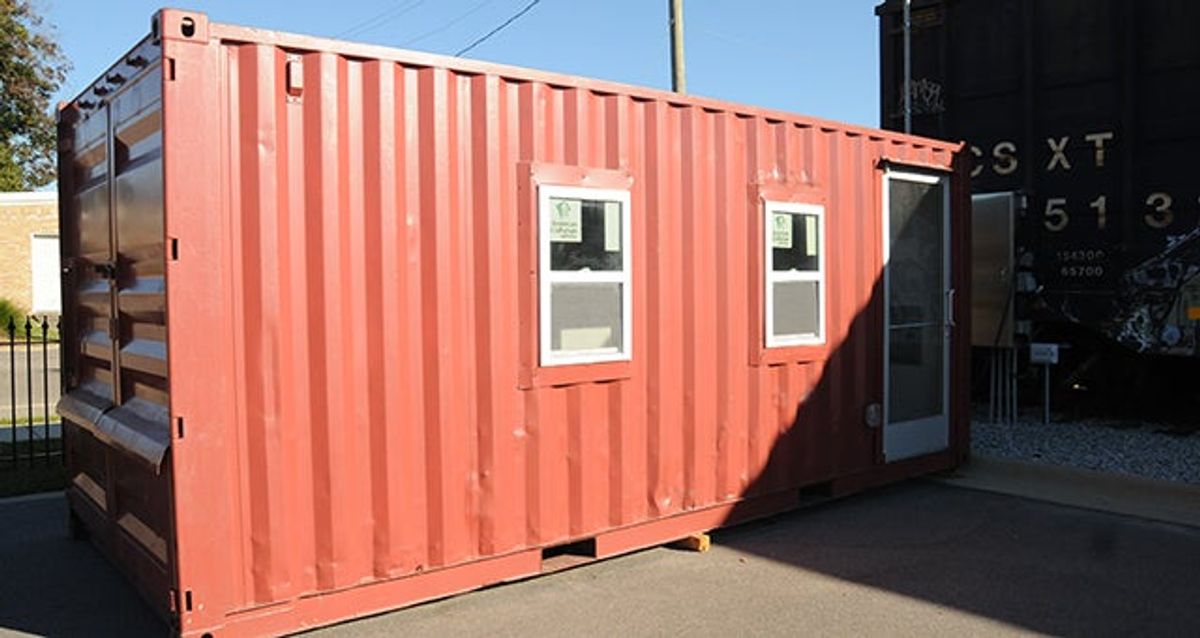 Open house for Small Boxcar Shop to be held Oct. 25