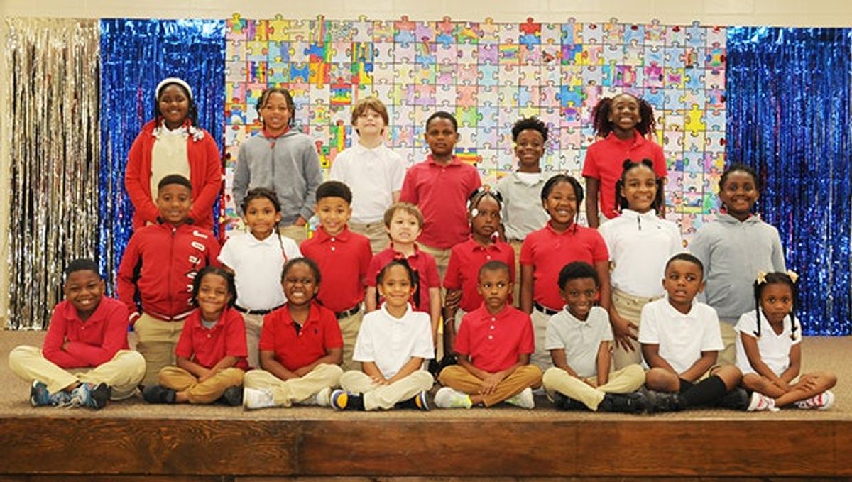 RPES names March 2023 Star Students