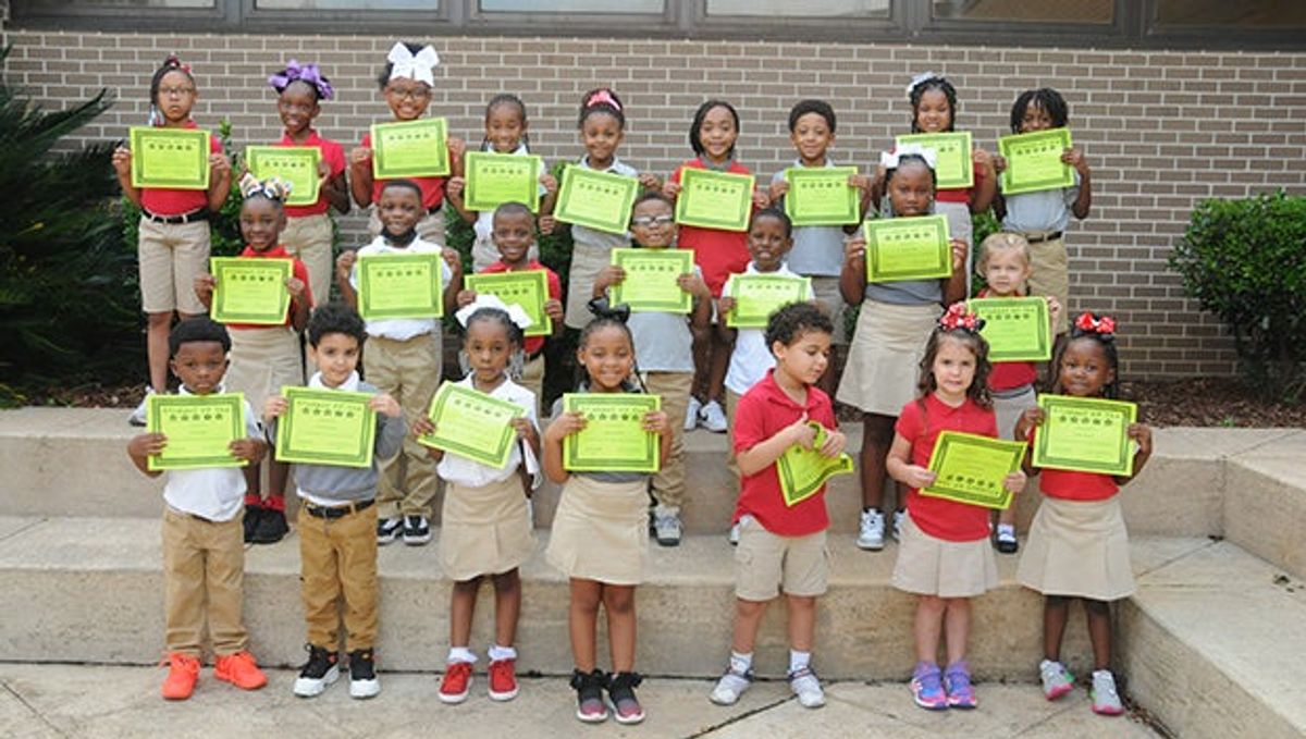 RPES names Star Students for August 2022