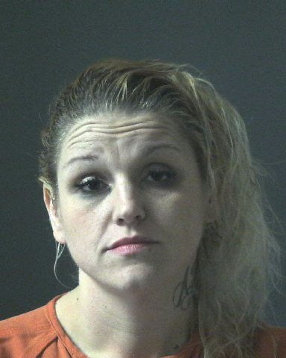 Atmore woman arrested for meth