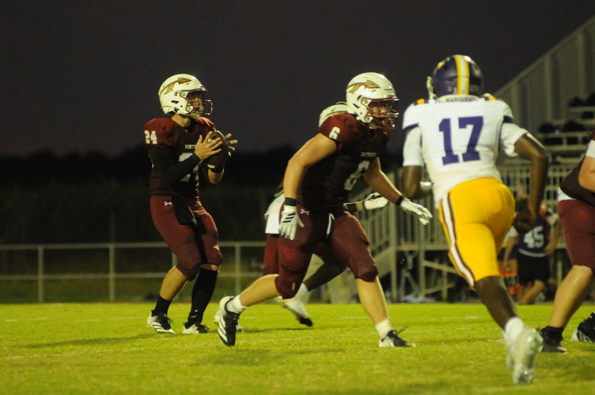 Northview holds preseason game against Marianna, Fla. Friday night at home