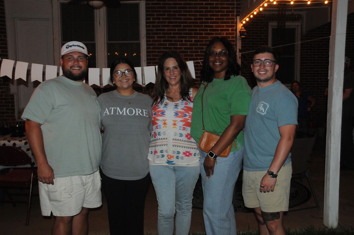 Leadership Atmore Class of 2026 celebrates graduation Friday night