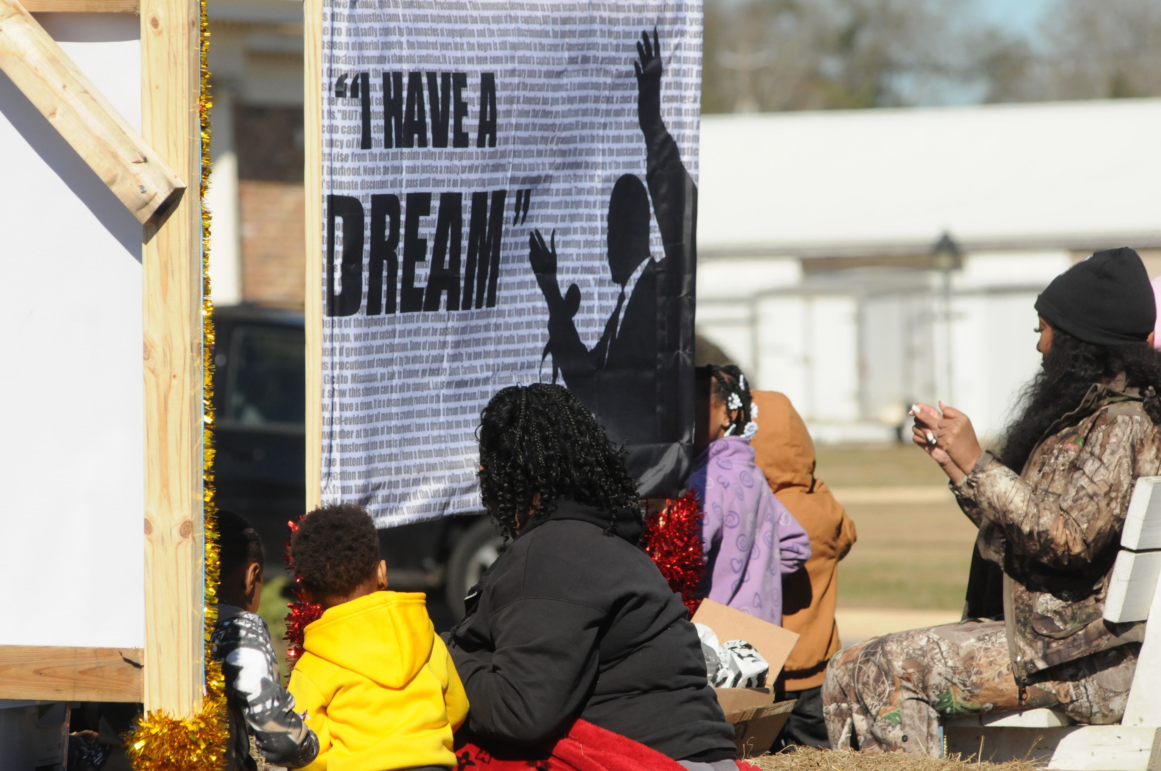 Atmore marks Dr. Martin Luther King Jr. celebration with parade, program and community service