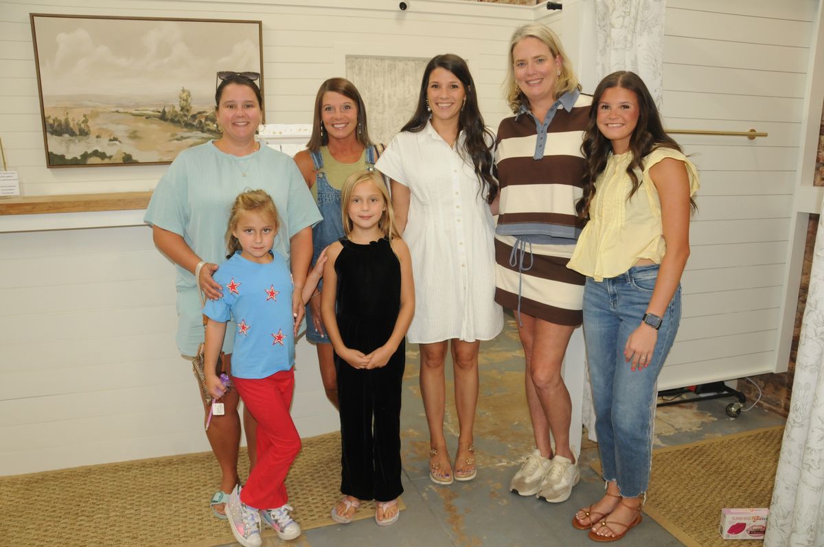 CoCo's children's boutique opens in downtown Atmore