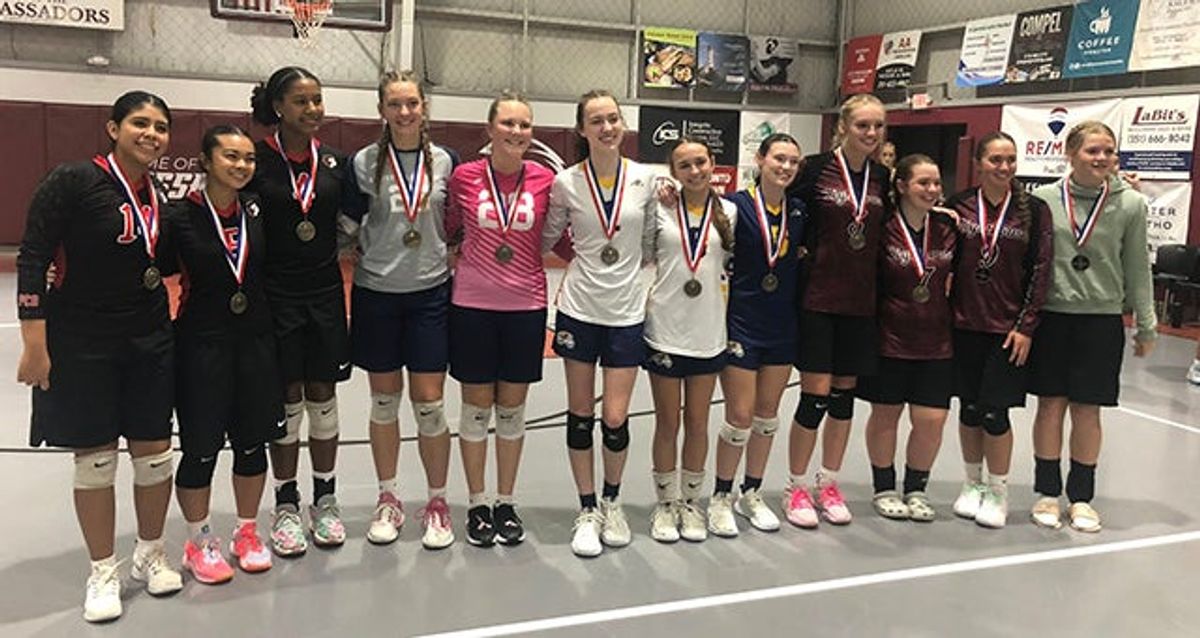 Lady Rams finish 4th at PCC west regional, conclude season