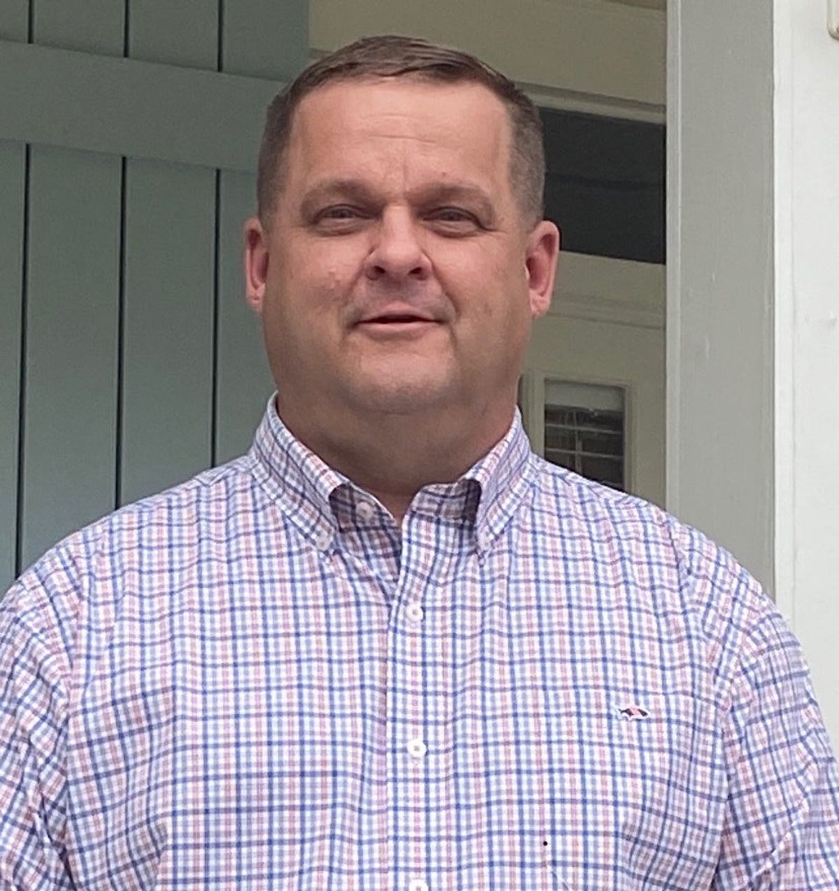 Harrison announces reelection run for city council seat